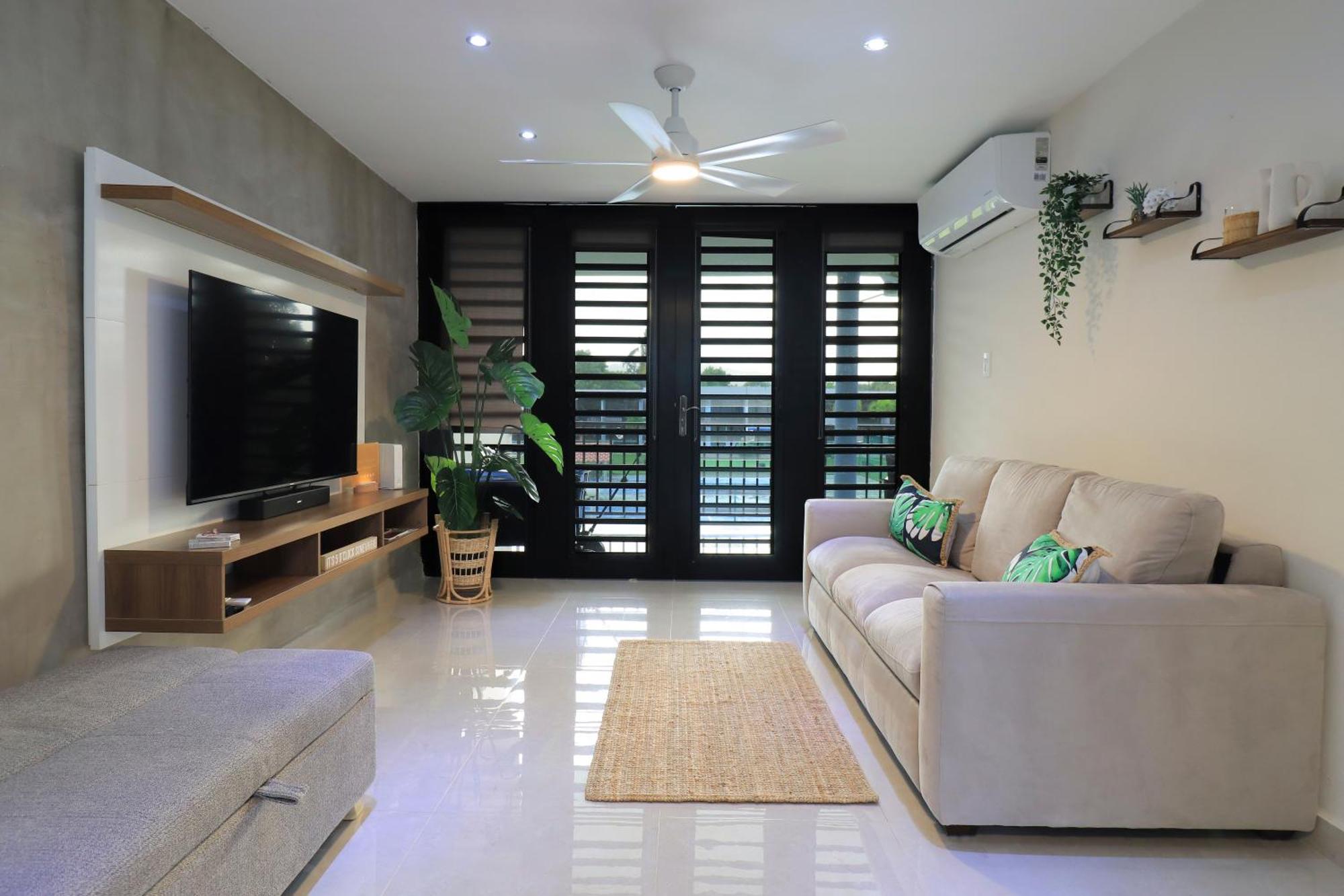 Villa Layka Beach House At Playas Del Yunque Rio Grande Dış mekan fotoğraf