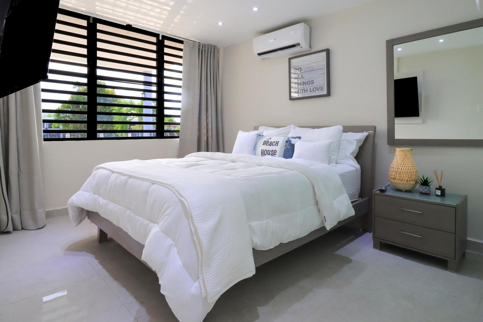 Villa Layka Beach House At Playas Del Yunque Rio Grande Dış mekan fotoğraf