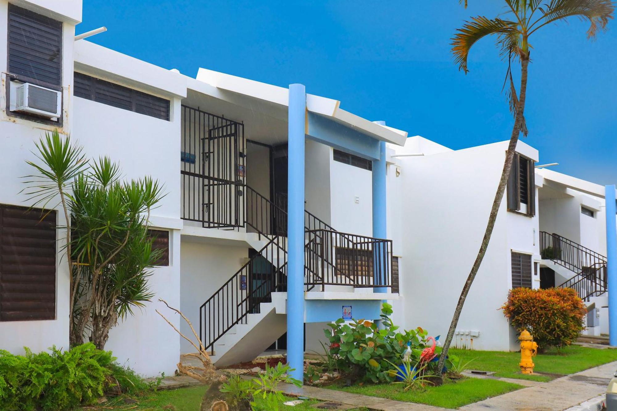 Villa Layka Beach House At Playas Del Yunque Rio Grande Dış mekan fotoğraf