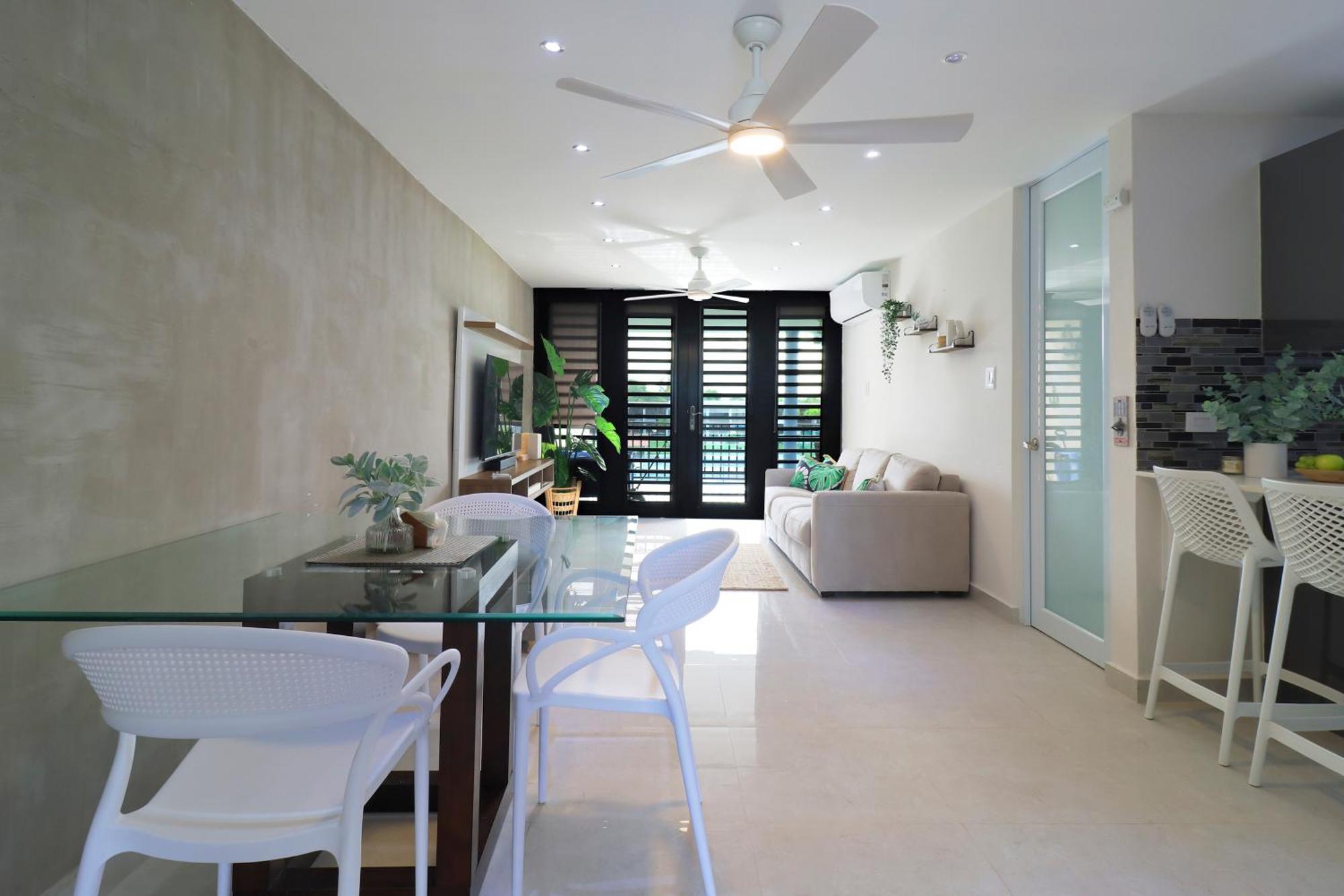 Villa Layka Beach House At Playas Del Yunque Rio Grande Dış mekan fotoğraf