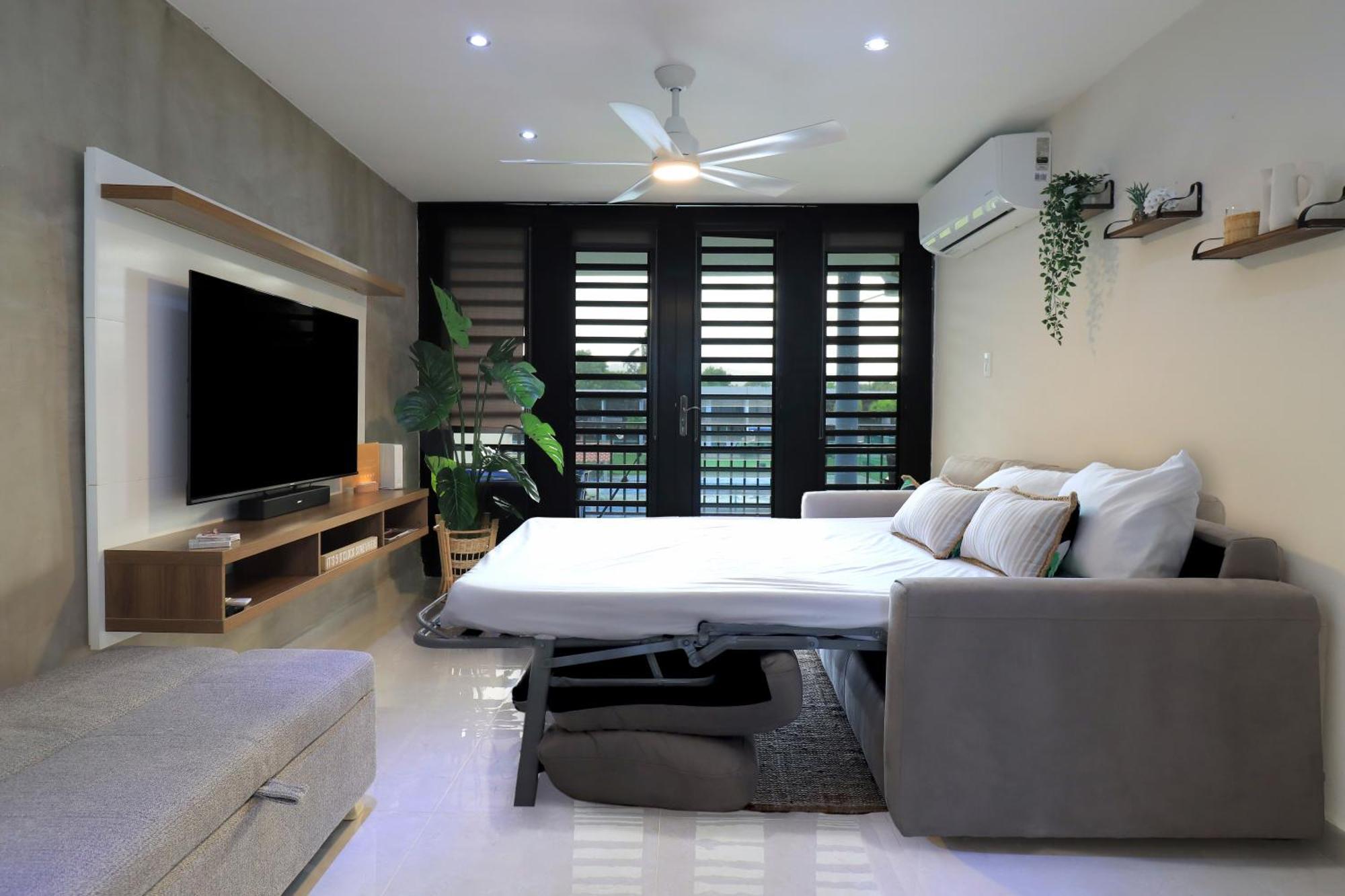 Villa Layka Beach House At Playas Del Yunque Rio Grande Dış mekan fotoğraf