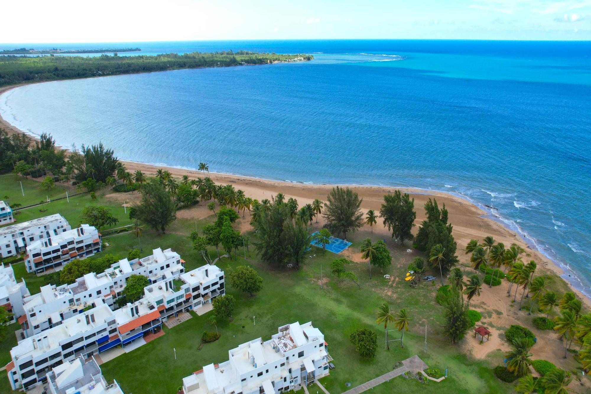 Villa Layka Beach House At Playas Del Yunque Rio Grande Dış mekan fotoğraf